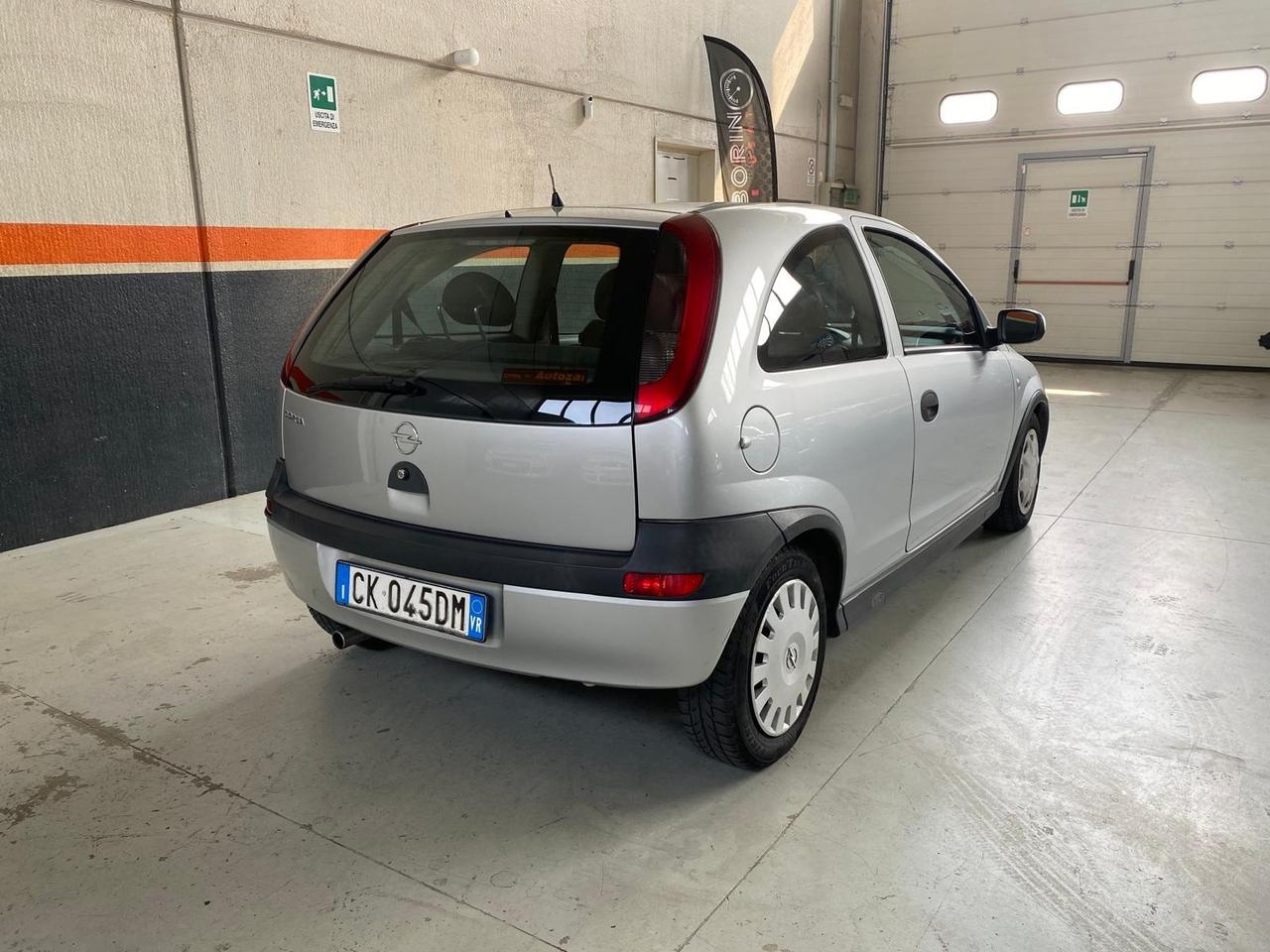 Opel Corsa 1.0i 12V cat 3 porte Enjoy