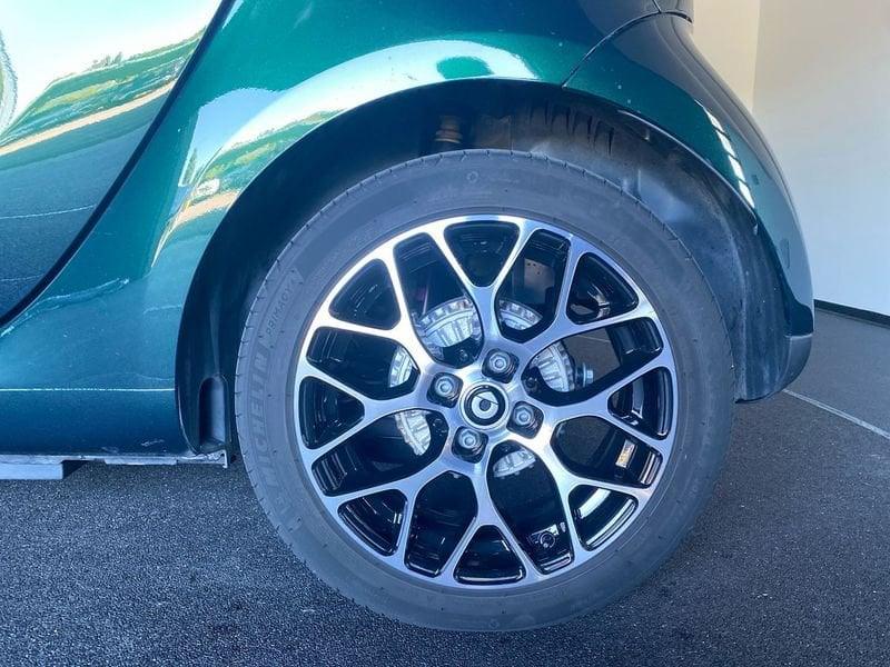 smart fortwo fortwo EQ Prime