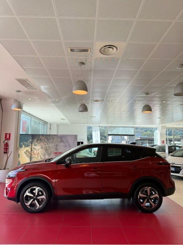 NISSAN Qashqai MHEV 140 CV N-Connecta