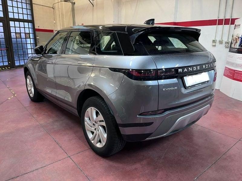 Land Rover RR Evoque Range Rover Evoque 2.0 D I4 163 CV AWD Auto