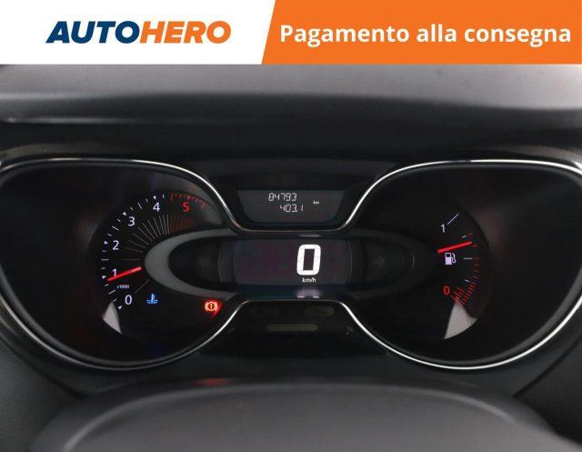 RENAULT Captur dCi 8V 90 CV Start&Stop Energy Hypnotic