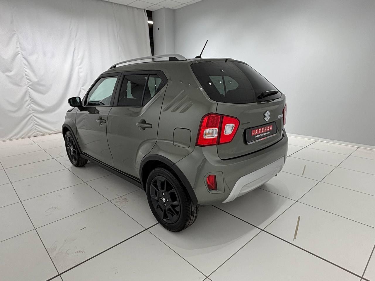SUZUKI Ignis 1.2h Top 2wd