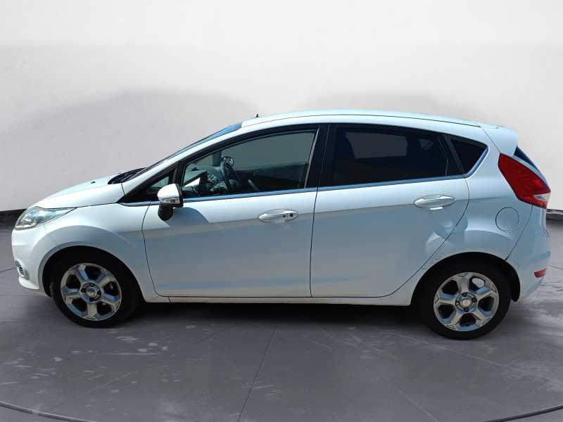 FORD Fiesta 5p 1.4 tdci Titanium c/esp E5