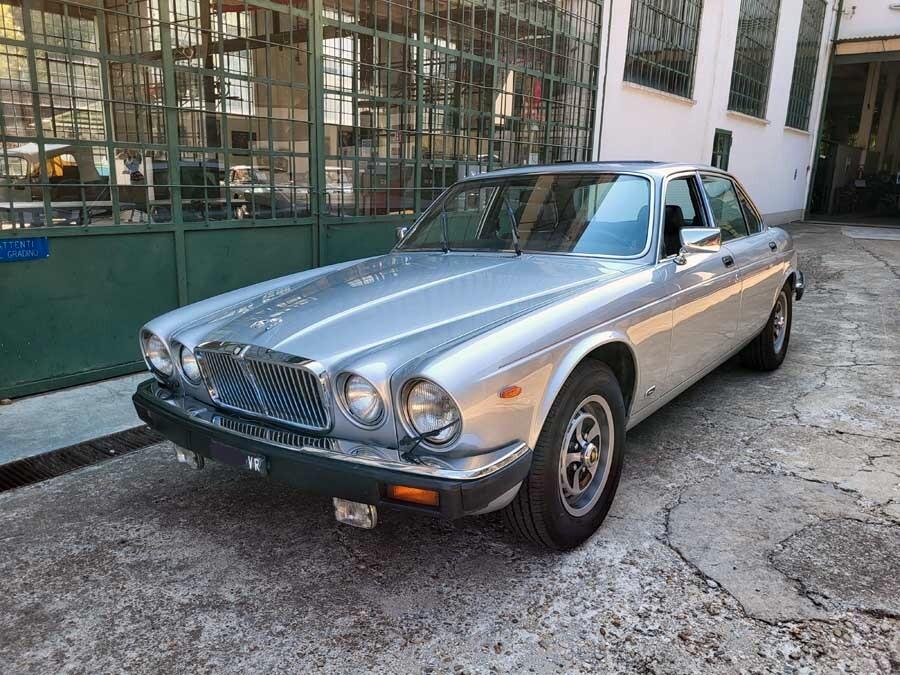 Jaguar XJ6 4.2L III Serie – 1982 - SUMMER PRICE