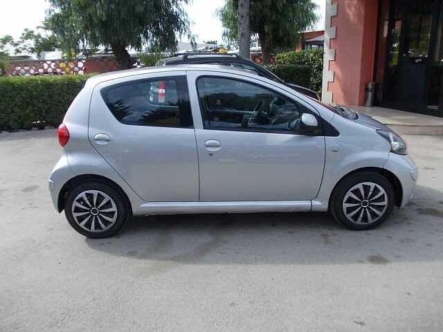Toyota Aygo 1.4 diesel
