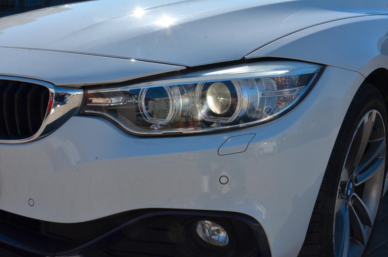 Bmw 420d Gran Coupé Sport