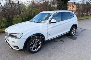 BMW X3 xDrive20d xLine