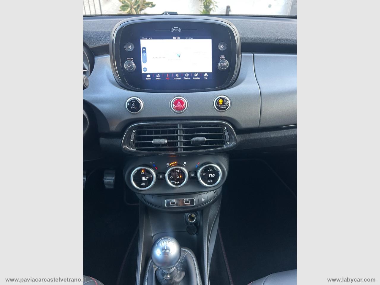 FIAT 500X 1.6 M.Jet 120 CV Sport