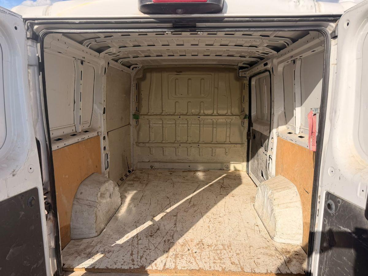 FIAT DUCATO 28 2.0 MJT MOTORE NUOVO