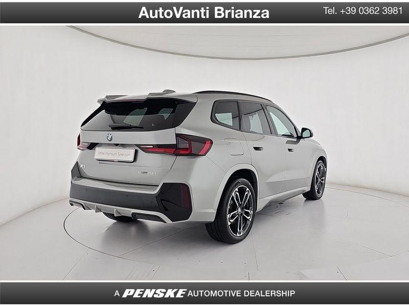BMW X1 X1 sdrive20d mhev 48V MSport Pro