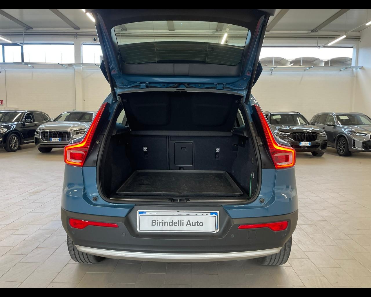 VOLVO XC40 (2017-->) - XC40 T4 Recharge Plug-in Hybrid automatico Ultimate Bright