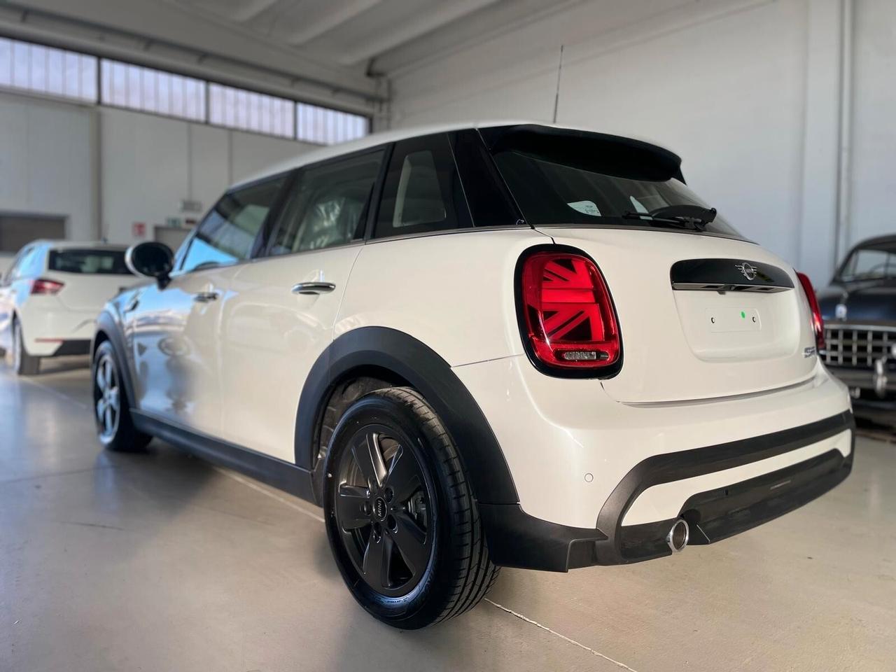 Mini 1.5 Cooper Classic 5 porte