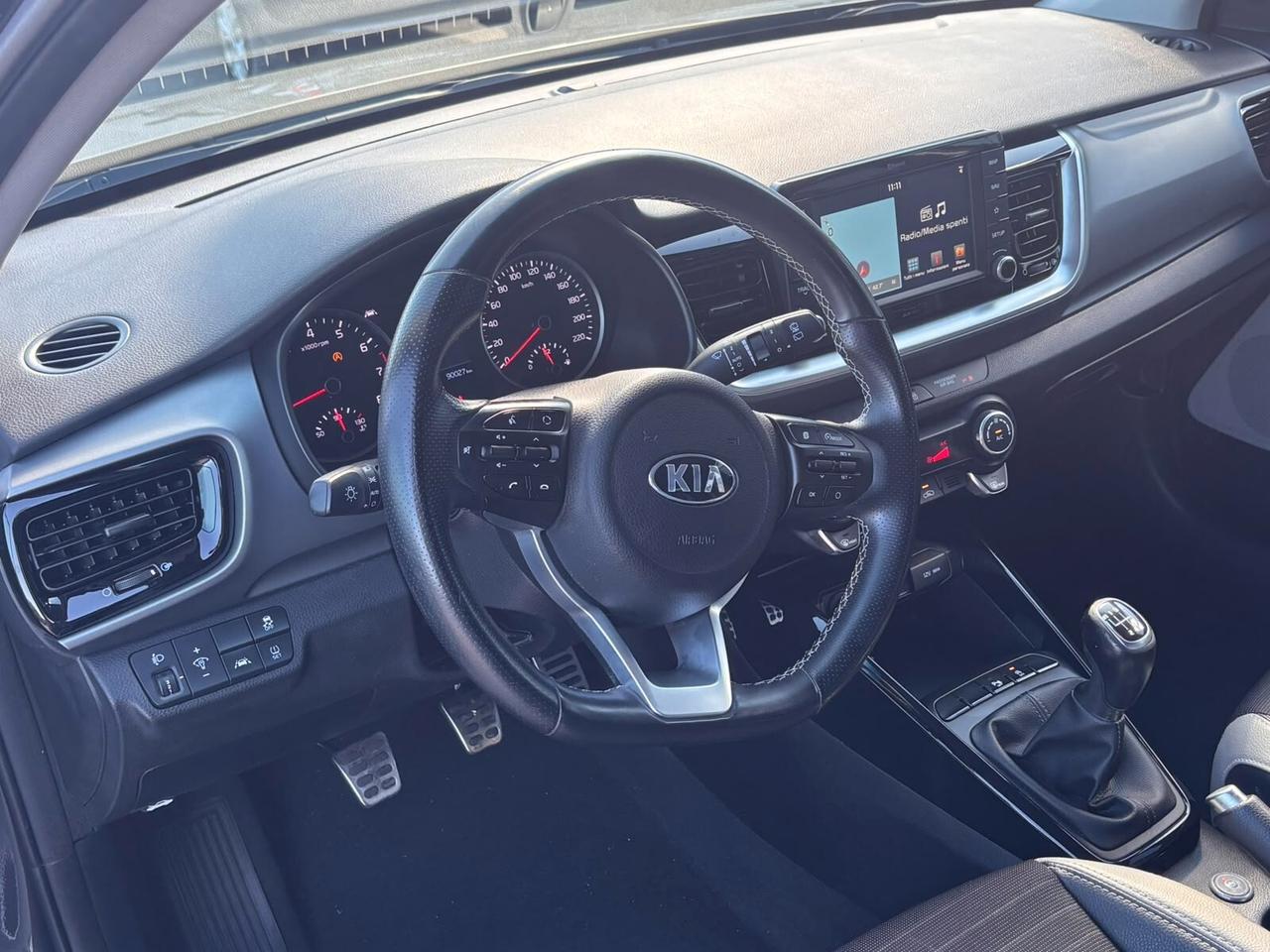 Kia Stonic GPL- 2020 !!!