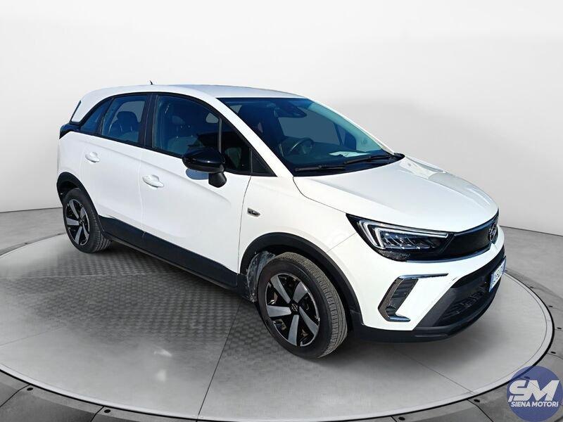 Opel Crossland Crossland 1.2 12V Start&Stop Edition