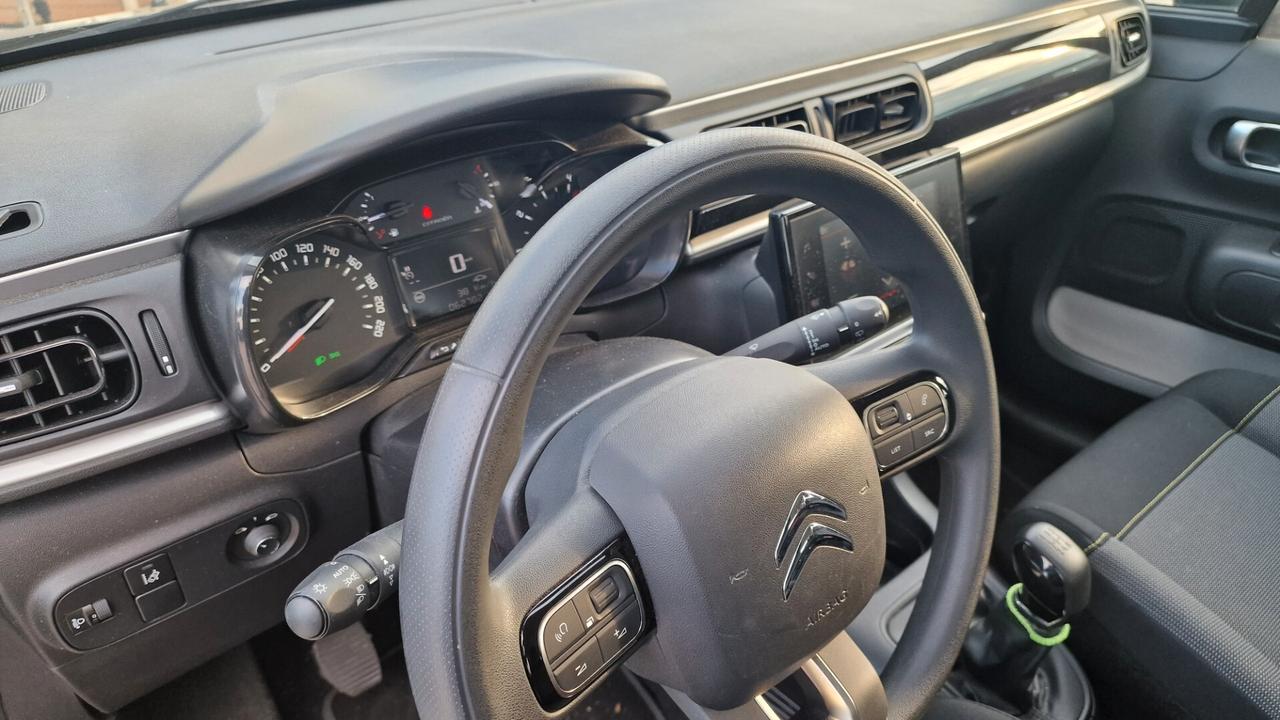 Citroen C3 PureTech 83 S&S Shine