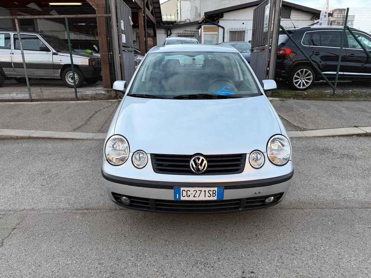Volkswagen Polo 1.2 5p. Comfortline