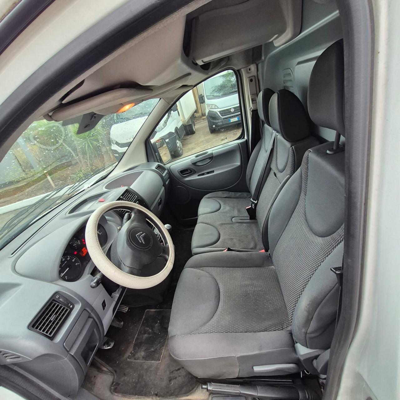 Fiat scudo frigo