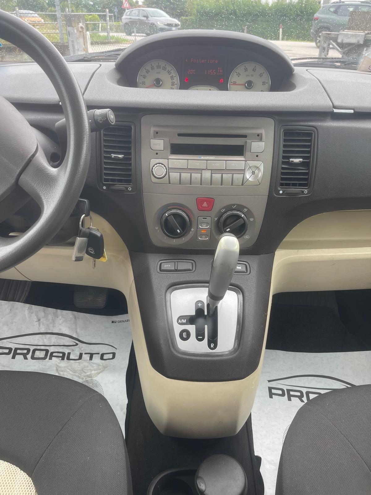 Lancia MUSA 1.3 Multijet 16V 90 CV 61000 KM CAMBIO AUTOMATICO