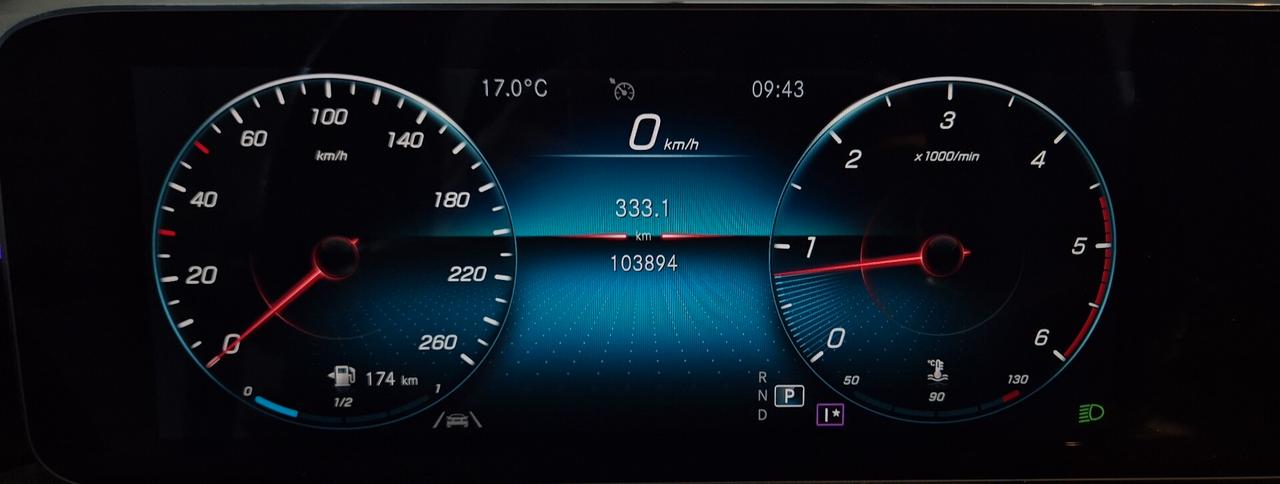 Mercedes-Benz GLB 180 D Premium 2.0 OK NEOPATENTATI