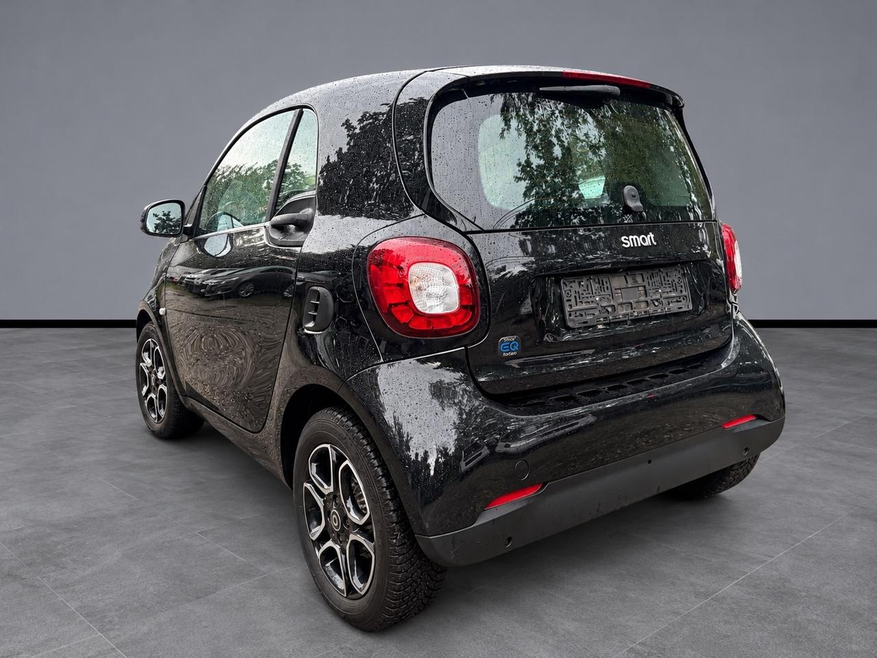 Smart ForTwo EQ Prime