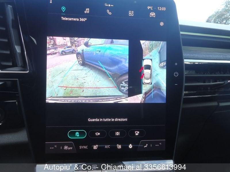 Renault Austral Austral Full Hybrid E-Tech 200 CV Iconic Esprit Alpine