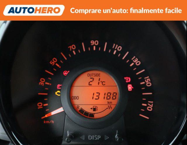 CITROEN C1 VTi 72 S&S 5 porte Feel