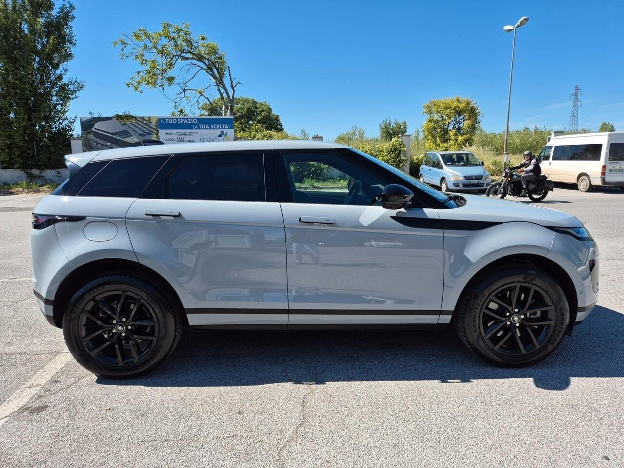 Land Rover Range Evoque 2.0D I4 163 CV AWD Auto Dynamic SE