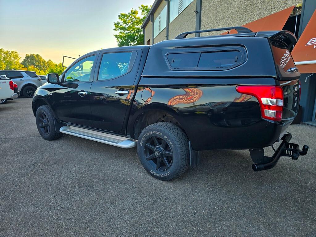 Mitsubishi L200 2.4 DI-D/154CV Double Cab Invite