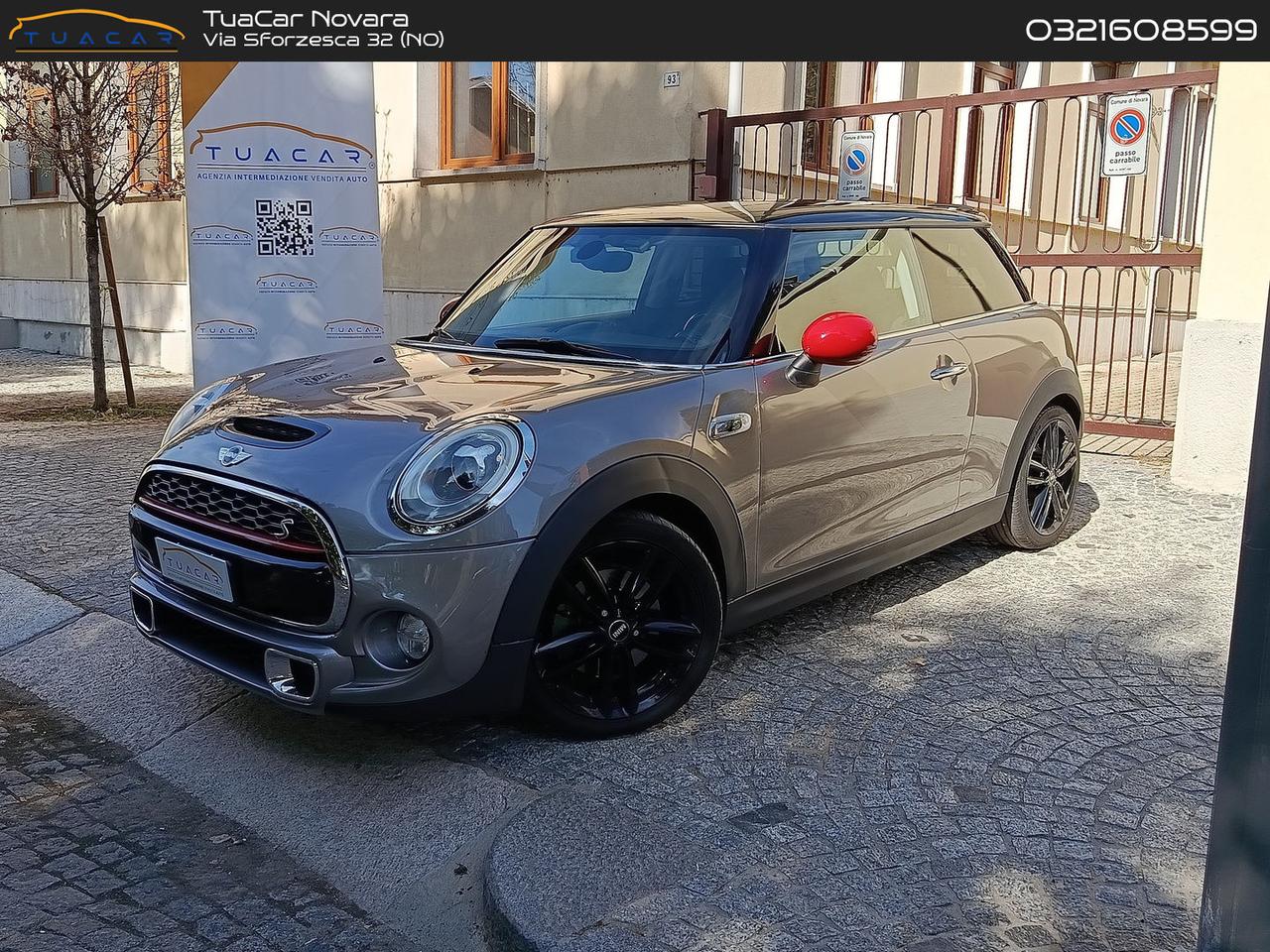 Mini Cooper SD 2.0 Boost #6734