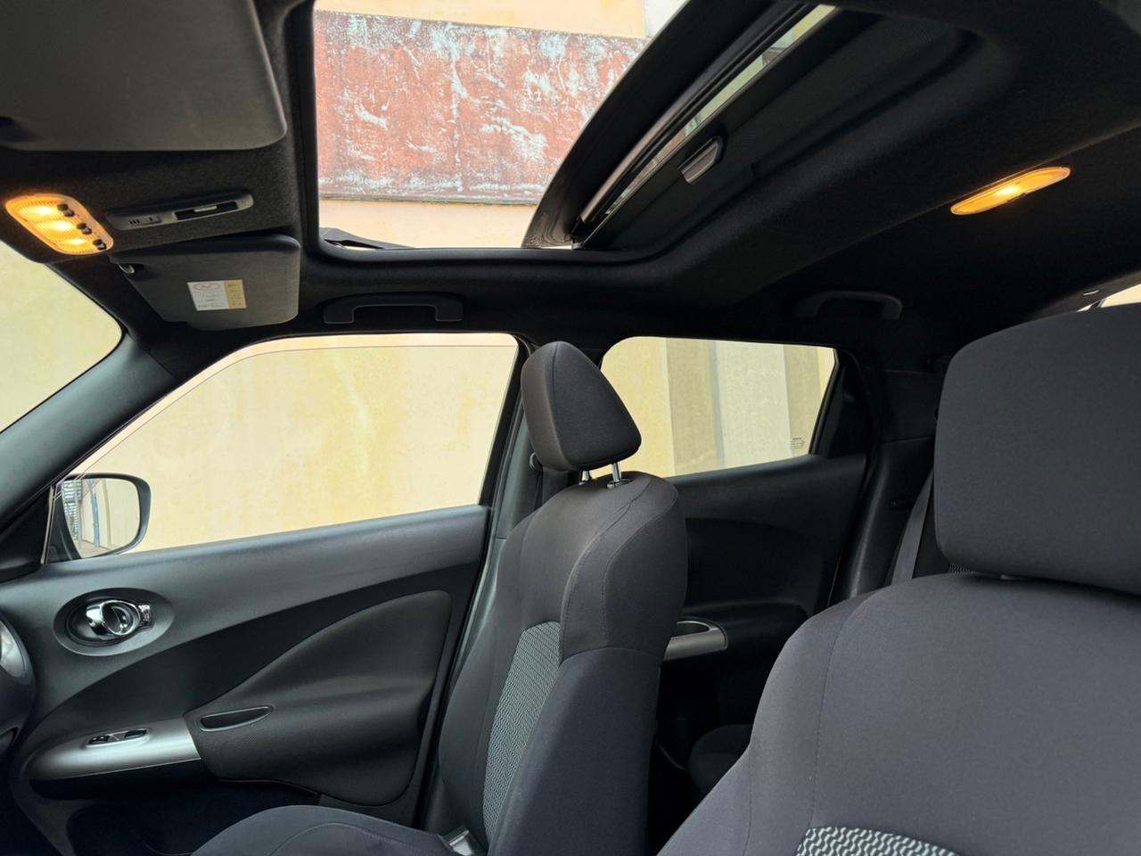 Nissan Juke 1.5 dCi Start&Stop Tekna