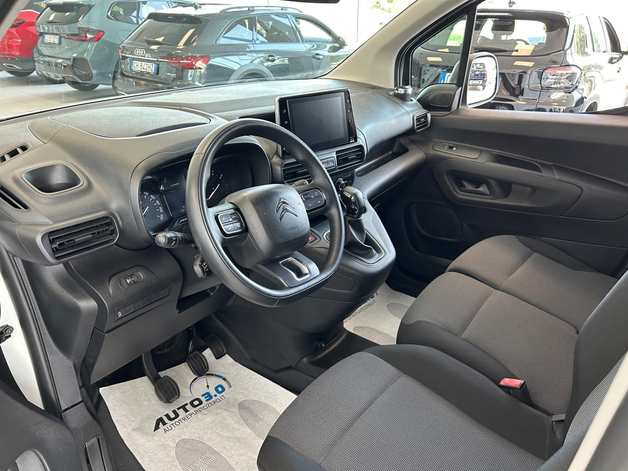 Citroen Berlingo BlueHDi 100 S&S Van M Club (1000Kg)