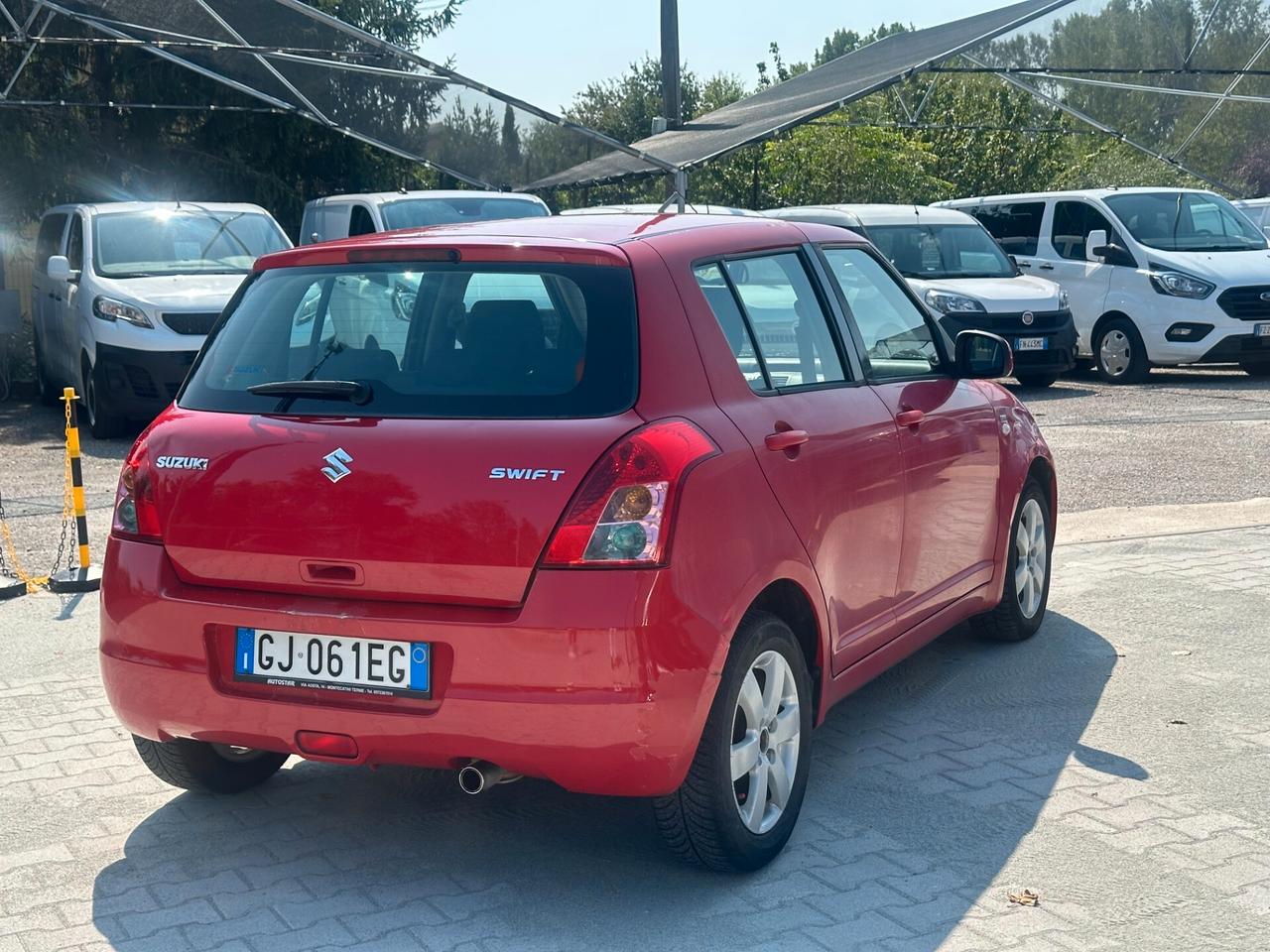 Suzuki Swift 1.3 DDiS 75CV DPF 5p. GL S.Pack