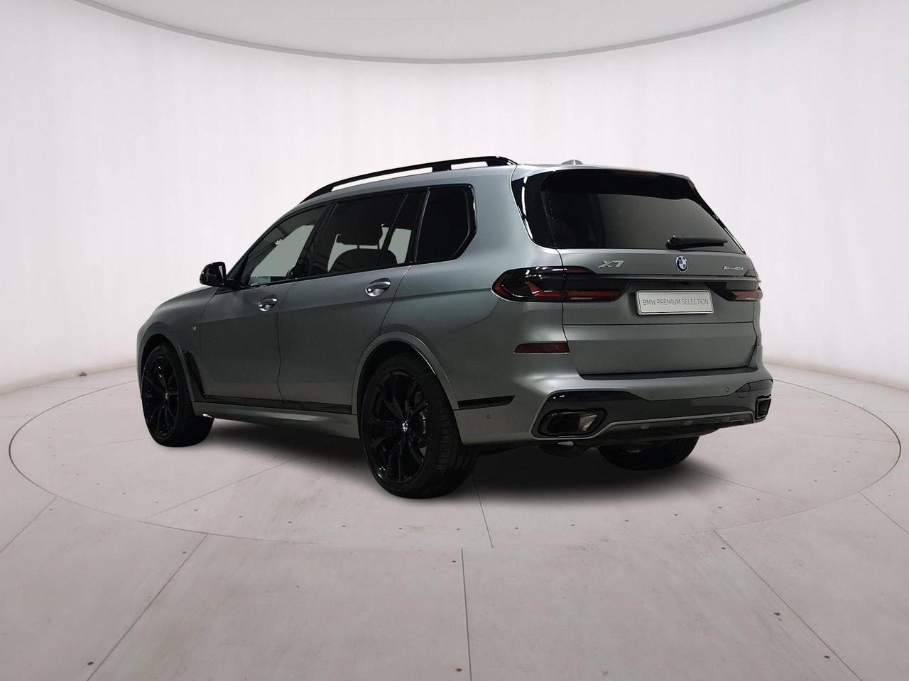 BMW X7 xDrive40d 48V MSport Pro 7 Posti