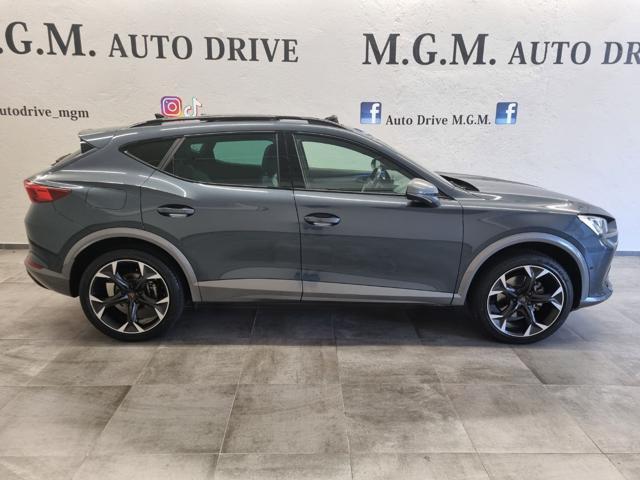 CUPRA Formentor 1.5 TSI DSG