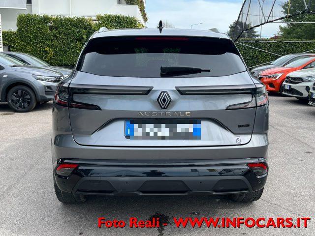 RENAULT Austral Full Hybrid E-Tech 200 CV Iconic - promo