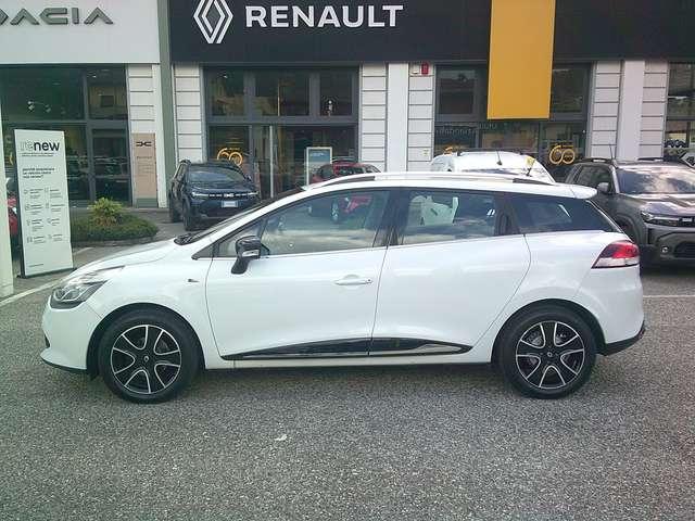 Renault Clio Clio IV 2012 Sporter 1.5 dci energy Duel 75cv