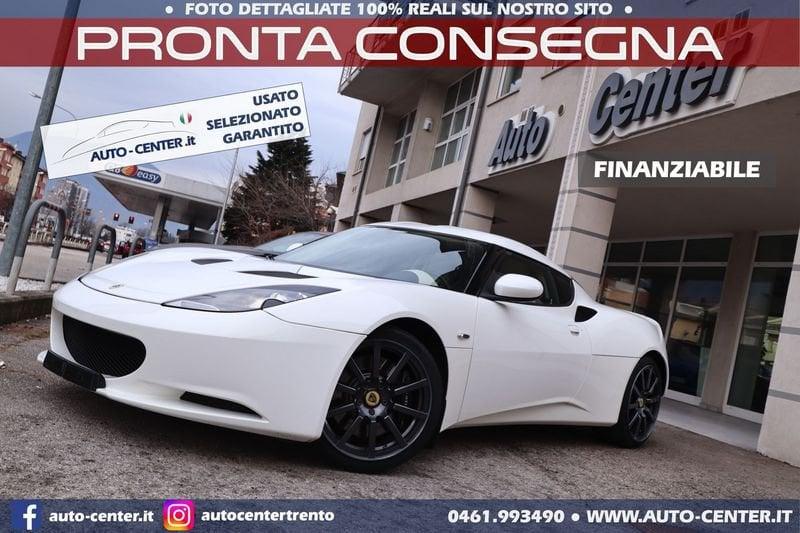 Lotus Evora 3.5 V6 Launch Edition MANUALE 2+2 280CV