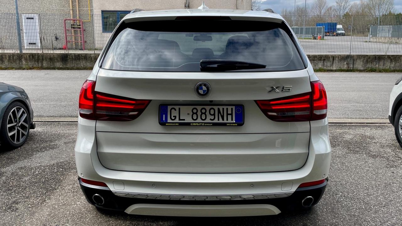 Bmw X5 xDrive25d Experience PELLE LED