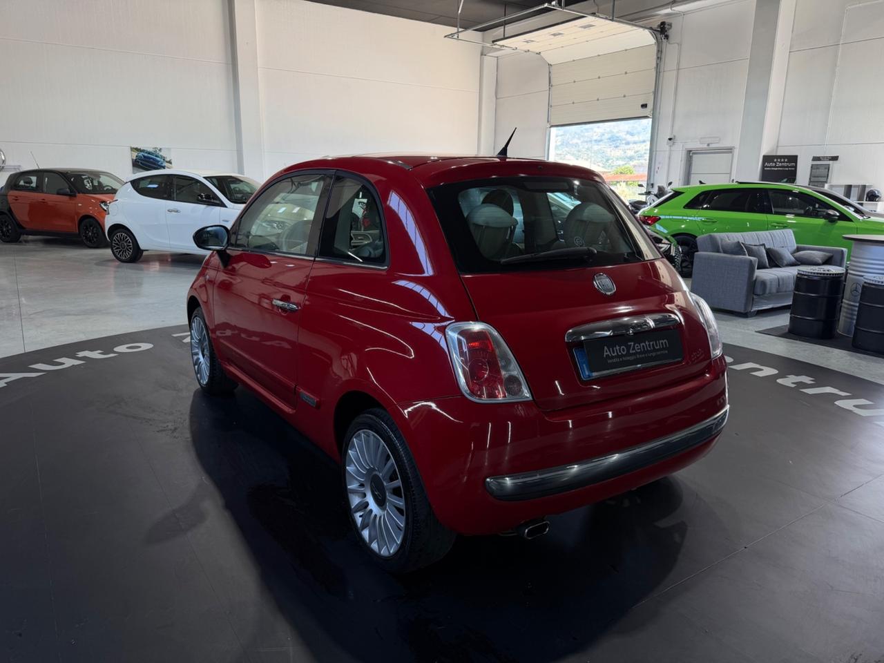 Fiat 500 1.3 Multijet 16V 75 CV Lounge