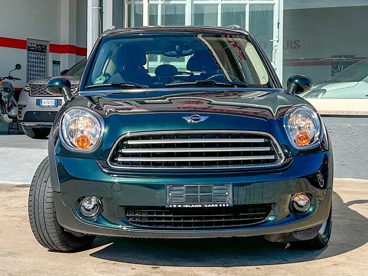 Mini Cooper Countryman 1.6