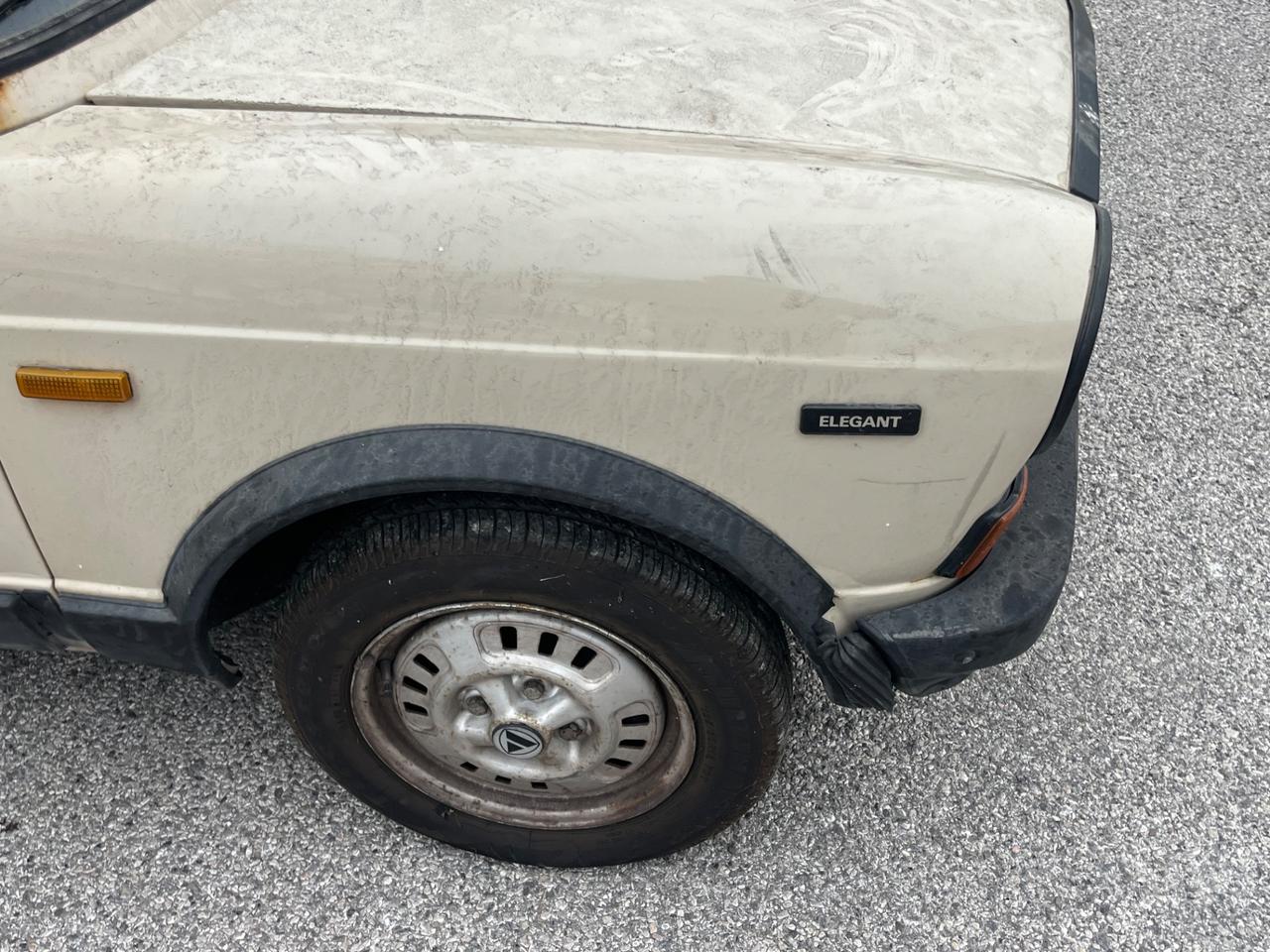 Autobianchi A 112 Elegant