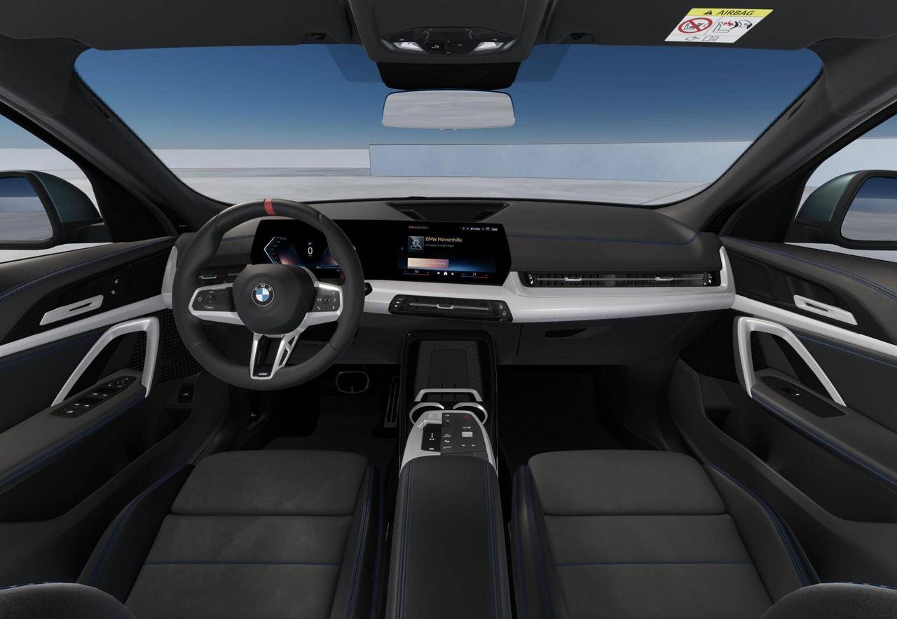 BMW X2 xDrive20d 48V MSport