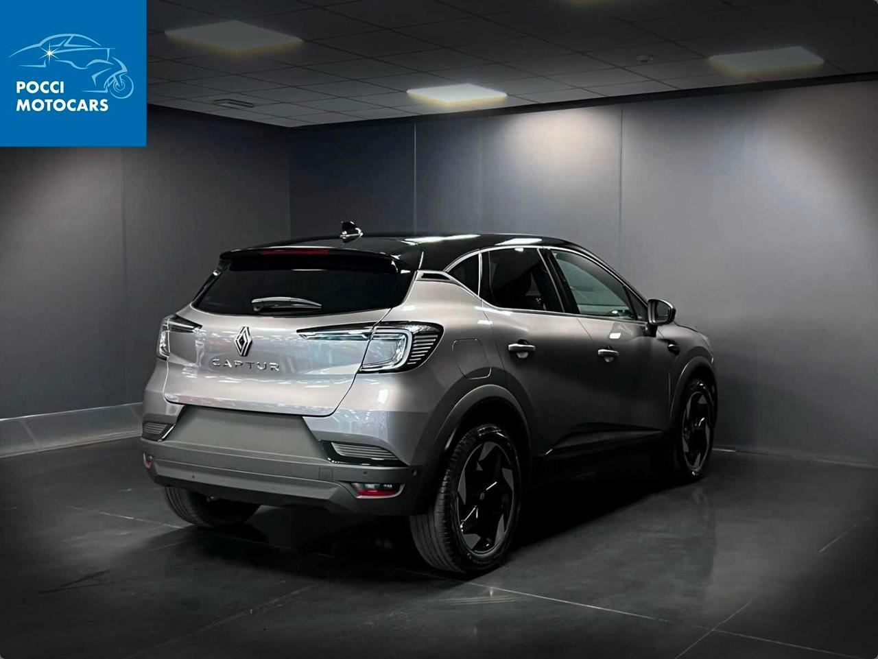 Renault Captur ECO-G 100 CV Techno