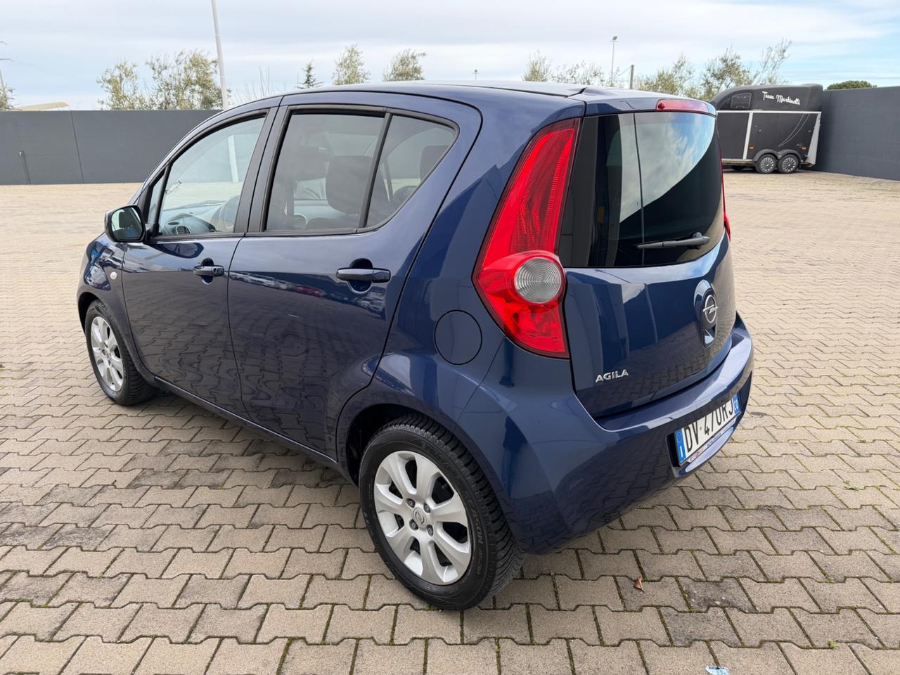 Opel Agila 1.2 Benzina Enjoy 90.000km