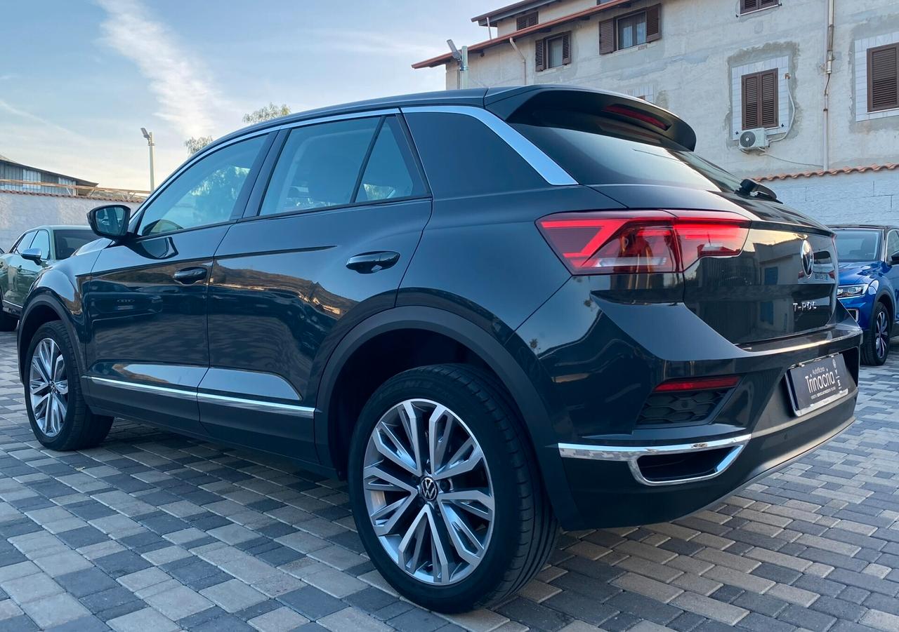 Volkswagen T-Roc Advanced 1.5 TSI 150CV DSG