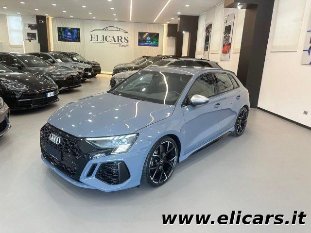 AUDI RS3 SPB TFSI quattro S tronic