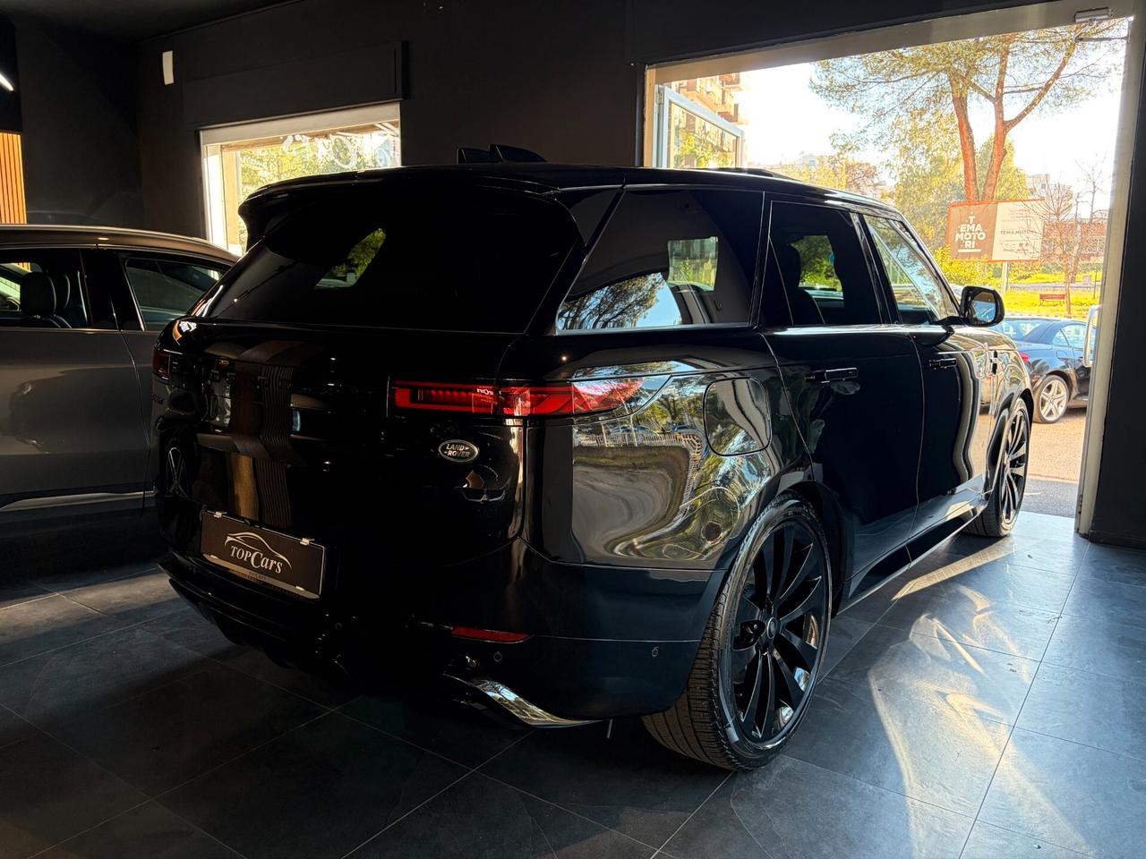 Land Rover Range Sport 3.0D l6 249 CV Dynamic HSE