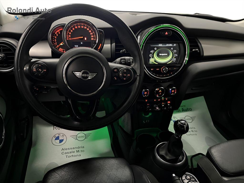 Mini Cooper SD 2.0 Cooper SD Hype