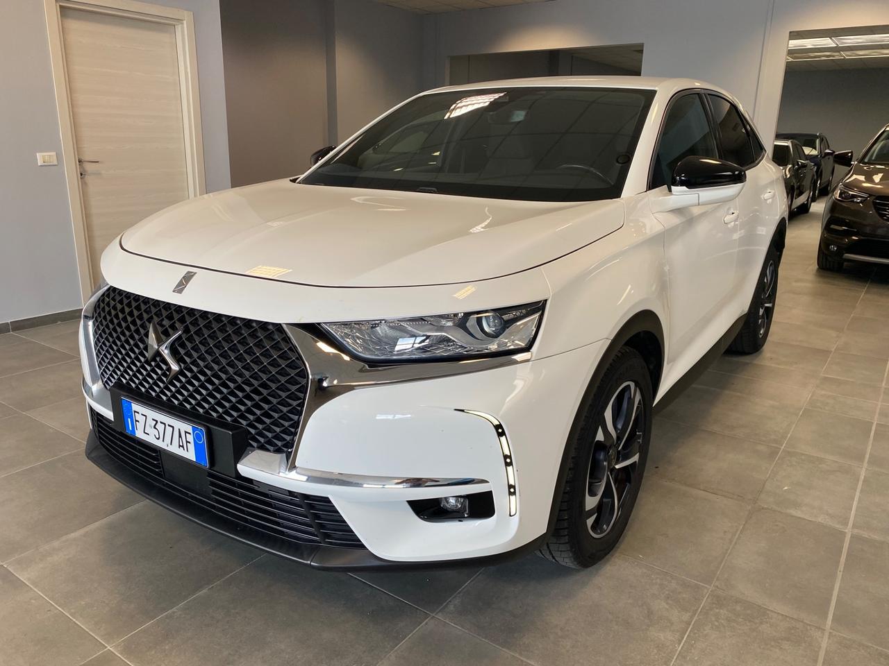 Ds DS 7 DS 7 Crossback BlueHDi 130 aut. Business