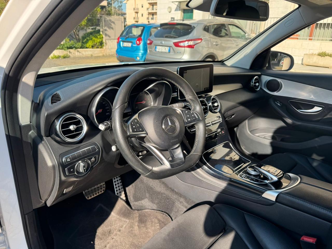 Mercedes-benz GLC 250 d 4Matic Premium, AMG, FULL